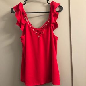 Express polyester tank